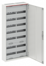 Шкаф навесной 168М IP44 CA27VZRU 1100x550x160 и винтовыми клеммами N/PE ABB 2CPX052188R9999