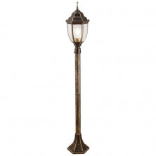 Уличный светильник Arte Lamp Pegasus A3151PA-1BN