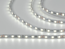 Светодиодная лента 5050, 60 LED/м, 14,4 Вт/м, 12В , IP20, Цвет: Холодный белый, SWG560-12-14.4-W-M