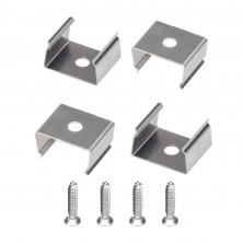 Держатель ARL-NOVA-1615-CLIP STEEL (Arlight, Металл) 047043