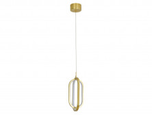 Подвесной светильник Newport Loren 15107/S brass М0070460