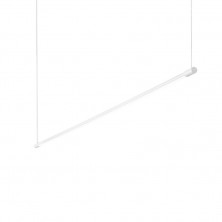 Подвесной светильник Ideal lux YOKO SP Bianco 258898