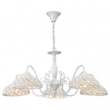 Подвесная люстра Arte Lamp Twisted A5358LM-5WG