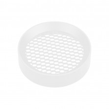 Фильтр сетчатый с посадочным кольцом Arlight LGD-HONEYCOMB-RING-R85 (WH) 046765