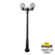 Парковый светильник Fumagalli Globe 250 G25.157.S20.AZF1R