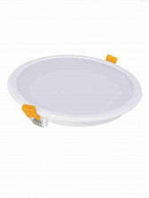 Встраиваемый светильник Elvan VLS-106R-18W-WW-Wh