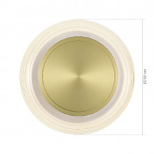 Настенный светильник ST Luce Frittela SL6239.201.03