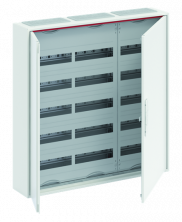 Шкаф навесной 180М CA35VZRU IP44 800x800x160 и винтовыми клеммами N/PE ABB 2CPX052191R9999
