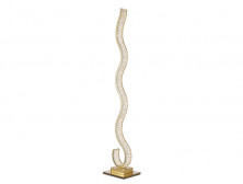 Торшер Newport 8240/FL gold NEW М0068070