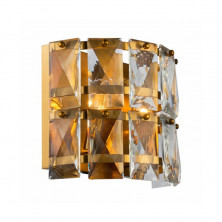 Настенный светильник Delight Collection Amazone KG1113W-2 brass