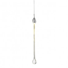 Подвесной светильник Delight Collection P98028 P98028-1 chrome