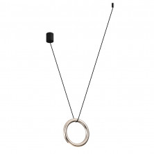 Подвесной светильник Delight Collection P0880-1A s-gold