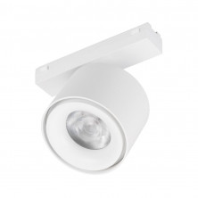 Трековый магнитный светильник Arlight MAG-VIBE-POINT-R75-10W Day4000-MIX 045001