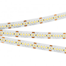 Светодиодная лента Arlight 19,2W/m 240LED/m 3528SMD теплый белый 5M 028622(2)