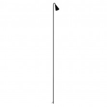 Ландшафтный светильник Arlight KT-HAREBELL-BOLL-H1145-3W Warm3000 (BK, 40 deg, 24V) 050690