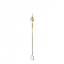 Подвесной светильник Delight Collection P98028 P98028-1 brass