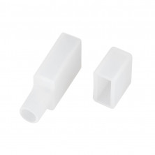 Заглушка Arlight HALO-CAP-06x13mm-SET 053387