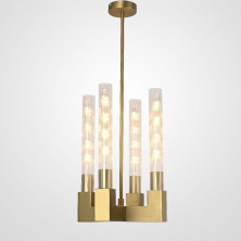 Люстра на штанге ImperiumLoft Rh canelle 84608-22