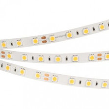Светодиодная лента Arlight RT-B60-10mm 24V Warm2700 (14.4 W/m, IP20, 5m) (14.4 Вт/м, IP20) 008828(3)