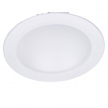 Встраиваемый светодиодный светильник Arte Lamp Riflessione A7016PL-1WH