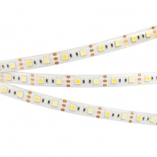 Светодиодная лента герметичная Arlight RTW-SE-B60-12mm 12V White-MIX (14.4 W/m, IP65, 5060, 5m) 020559(2)