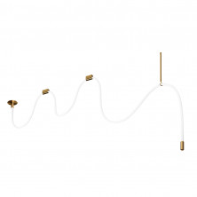 Потолочный светильник Loft IT Thread 10388B Brass