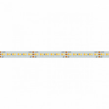 Светодиодная лента Arlight 19,2W/m 240LED/m 3528SMD теплый белый/белый 5M 025210(2)