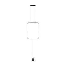 Торшер Odeon Light Teo 7022/27FLA