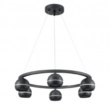 Подвесная люстра Lumion Luazana 8242/6