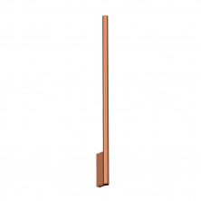 Настенный светильник Nowodvorski Laser Wall XL Satine Copper 10831