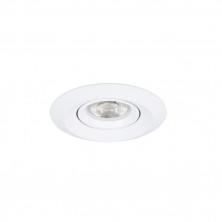 Встраиваемый светильник Arte Lamp Mira Mini A2762PL-1WH