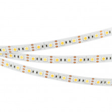 Светодиодная лента Arlight RT-B60-12mm 12V White-MIX (14.4 W/m, IP20, 5060, 5m) 011093(2)