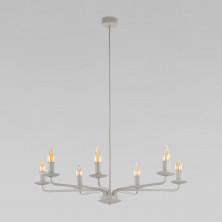 Подвесная люстра TK Lighting 10254 Limal a068757