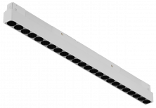 Трековый магнитный светильник iLedex Vision 4822-002-L460-24W-38DG-3000K-WH