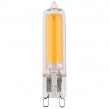 Лампа светодиодная Эра G9 3,5W 2700K LED JCD-3,5W-GL-827-G9 Б0049083