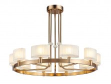 Потолочная люстра Newport Jessica 4338+2/C new gold М0070421