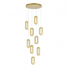 Каскадная люстра ST Luce Allungo SL6506.203.09