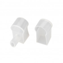 Заглушка ARL-WAVE-1225-CAP-SET-WH (Arlight, Силикон) 051951
