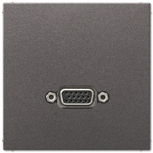 Розетка VGA Jung MAAL1102AN