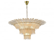 Подвесная люстра Newport 8821/C new gold М0068045