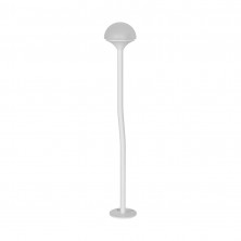 Ландшафтный светильник Arlight KT-MUCENA-BOLL-A-H350-1W Warm3000 (WH, 85 deg, 24V) 050669
