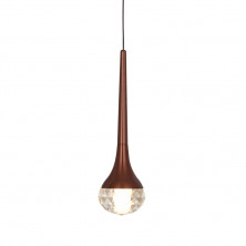 Подвесной светильник Delight Collection 329 P0329-1B coffee