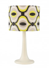 Настольная лампа Arte Lamp Zulu A1960LT-1WH