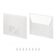 Заглушка Arlight ARH-POWER-W100 глухая 036436