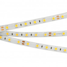 Светодиодная герметичная лента Arlight RTW-SE-B60-10mm 24V White6000 (14.4 W/m, IP65, 5m) 014626(3)