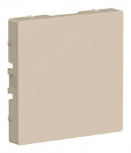 Заглушка Schneider Electric Atlas Design песочный ATN001209