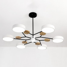 Люстра на штанге ImperiumLoft Meade 207863-26