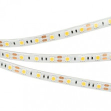 Светодиодная лента герметичная Arlight RTW-SE-B60-10mm 12V Warm3000 (14.4 W/m, IP65, 5m) 014692(3)