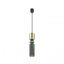 Подвесной светодиодный светильник Odeon Light Sakra 4073/5L