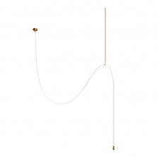 Потолочный светильник Loft IT Thread 10388C Brass